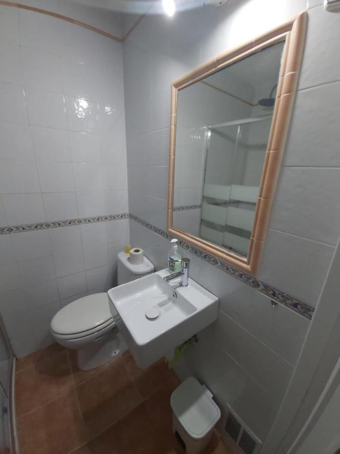 Alemar I Apartamento Fuengirola Exterior foto